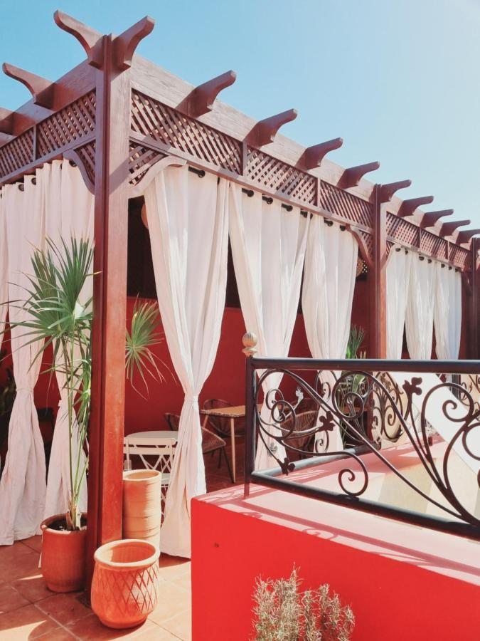 Riad La Bigarade Marrakesh Extérieur photo