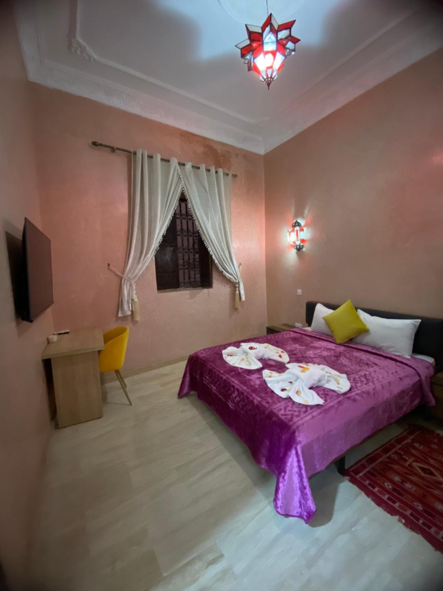 Riad La Bigarade Marrakesh Extérieur photo