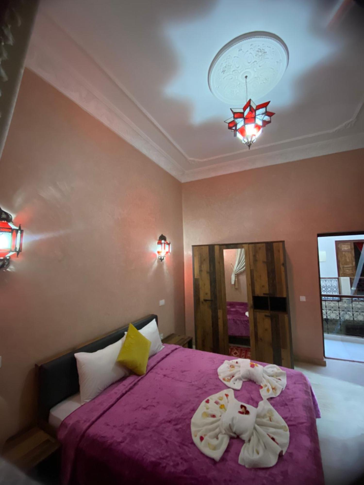 Riad La Bigarade Marrakesh Extérieur photo