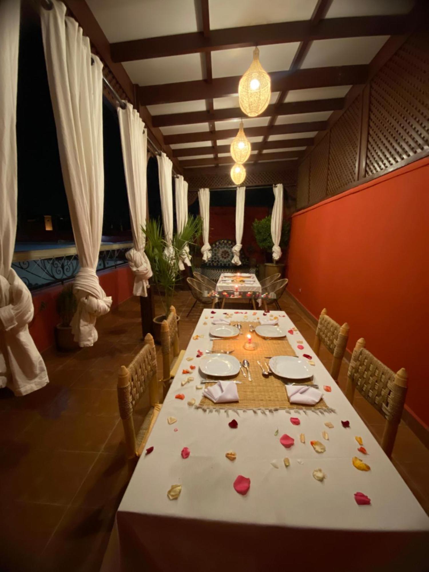 Riad La Bigarade Marrakesh Extérieur photo
