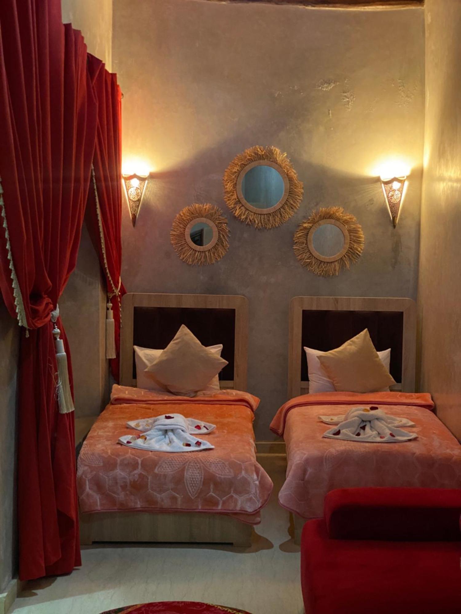 Riad La Bigarade Marrakesh Extérieur photo
