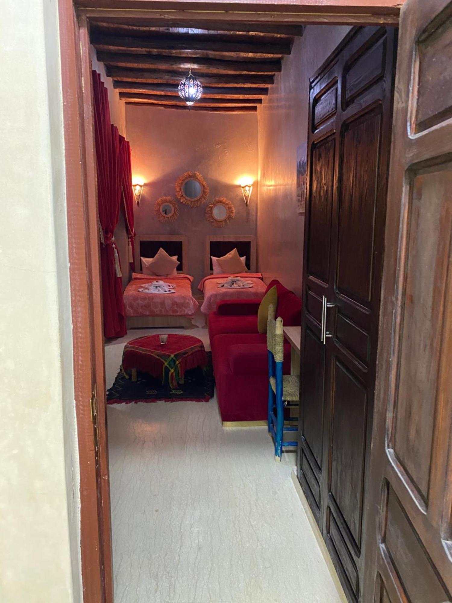 Riad La Bigarade Marrakesh Extérieur photo